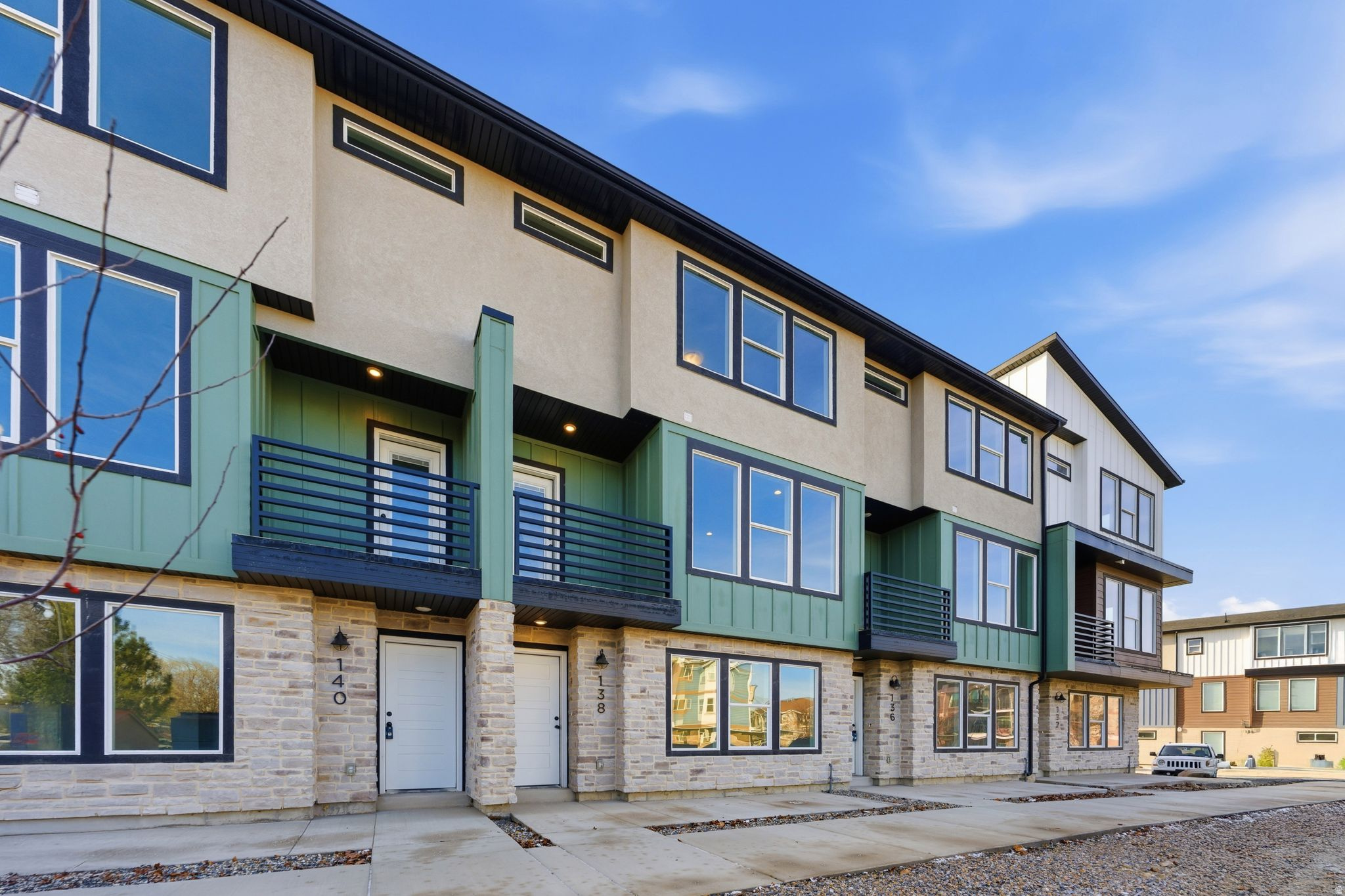 PRINCETON TERRACE - Residential