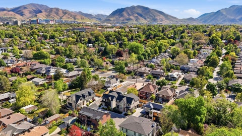 Tiny photo for 1007 S COTTAM LN E, Salt Lake City, UT 84105 (MLS # 2184244)