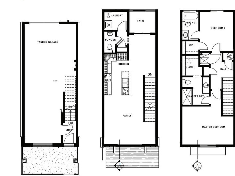 CLIFTON PLACE TOWNHOMES - Residential