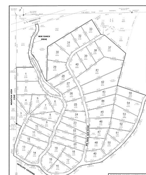 Photo of 9509 S BIG BUCK RUN RD RD #46, Duchesne, UT 84021 (MLS # 2189249)