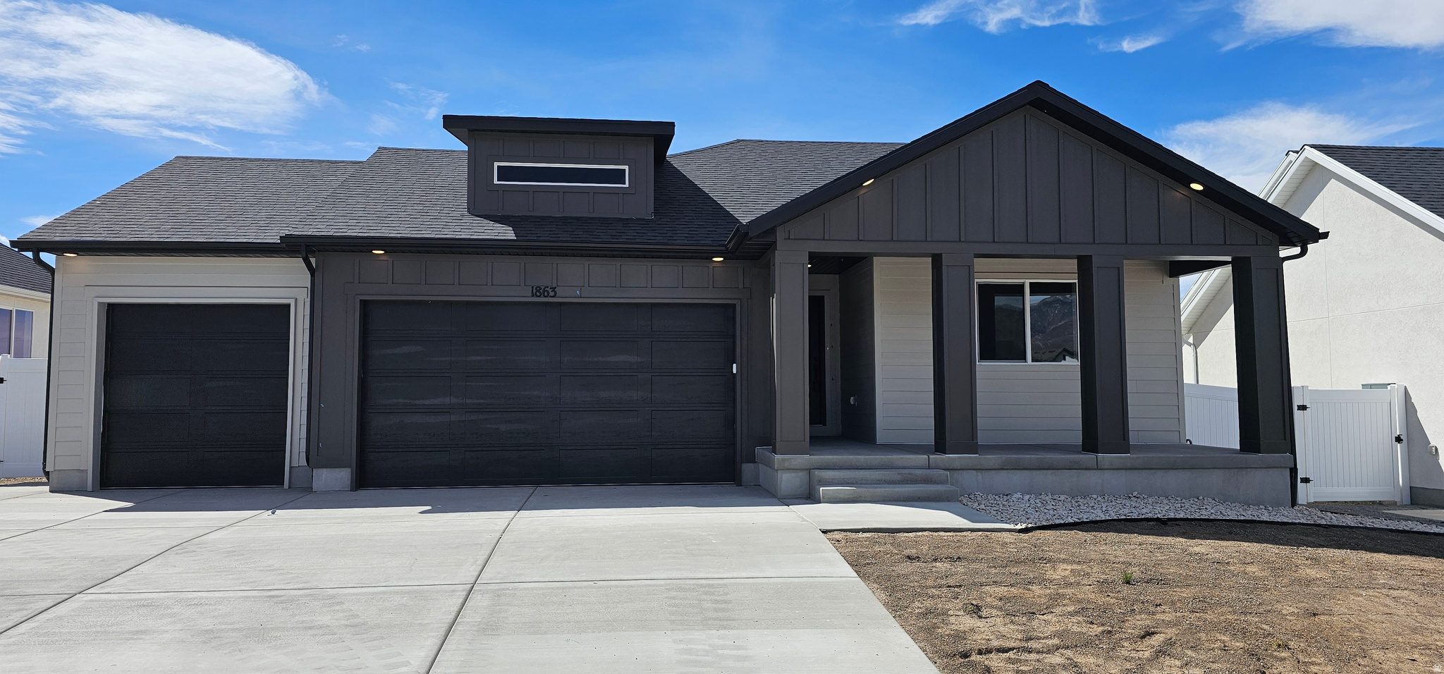 MATTHEWS MEADOWS - Residential