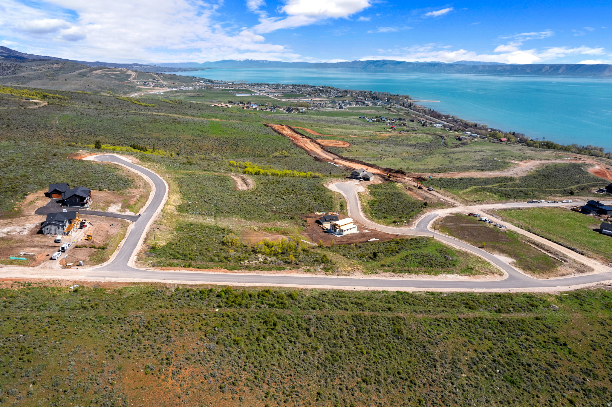 HAWK ROCK SUBDIVISION - Land
