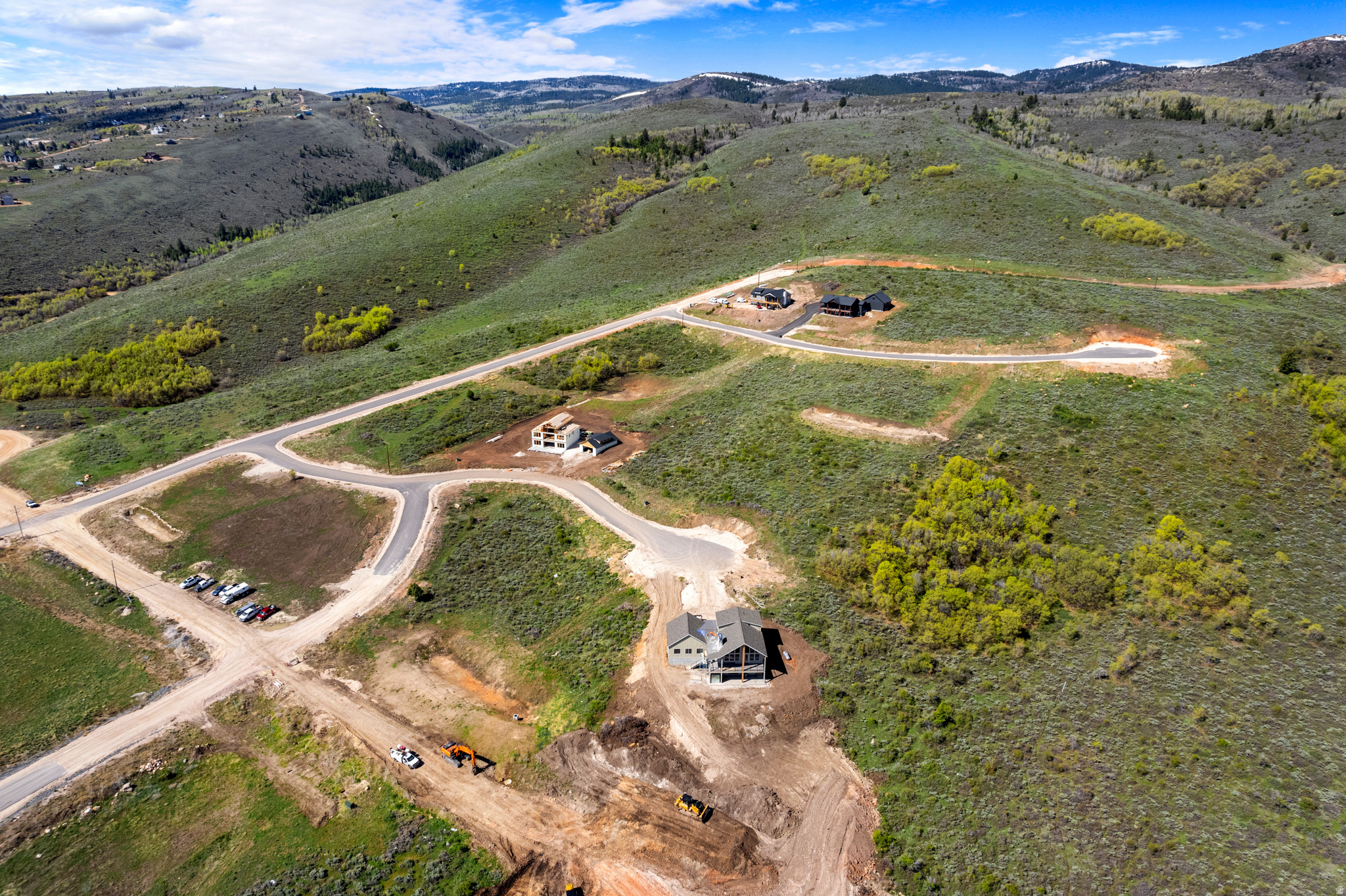 HAWK ROCK SUBDIVISION - Land
