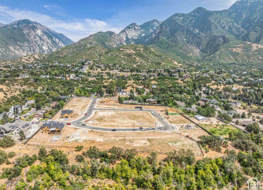 Rare opportunity to build your dream home in Sandy! This homesite offers breathtaking, unobstructed mountain views, DIRECT access to hiking and horse-riding trails, peaceful, private setting, convenient location minutes from shopping, dining, and top-rated schools  Easy access to world-class skiing and recreation in the Wasatch Mountains. Enjoy the perfect combination of luxury living and outdoor lifestyle in this exceptional community.  Can bring own builder or use one of our preferred!