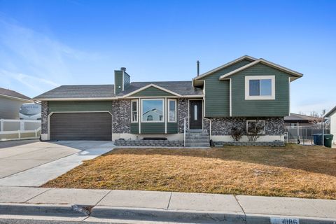 Photo of 4186 S 6660 WEST W, West Valley City, UT 84128 (MLS # 2135273)