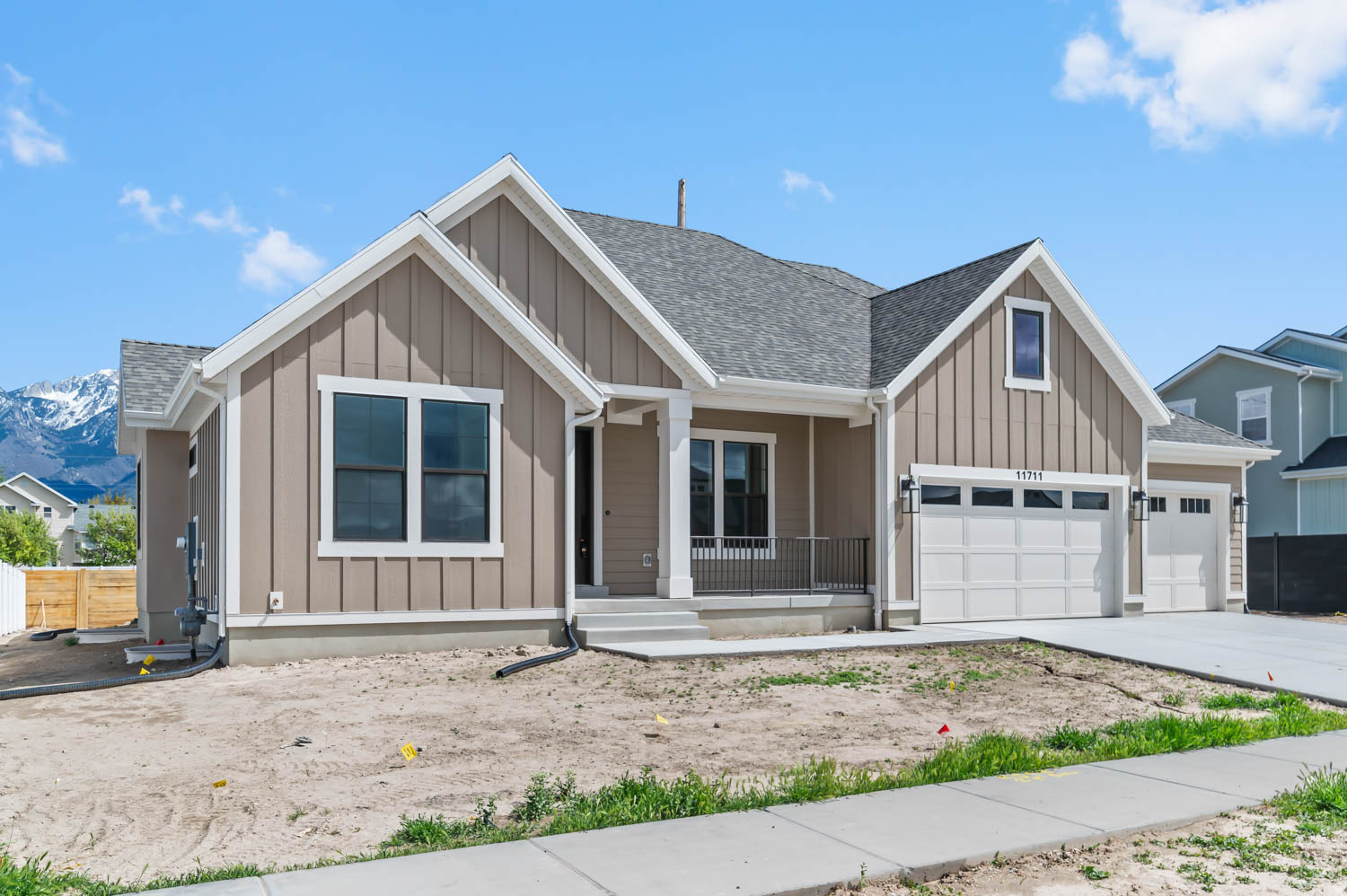 BIG WILLOW CREEK 312 - Residential