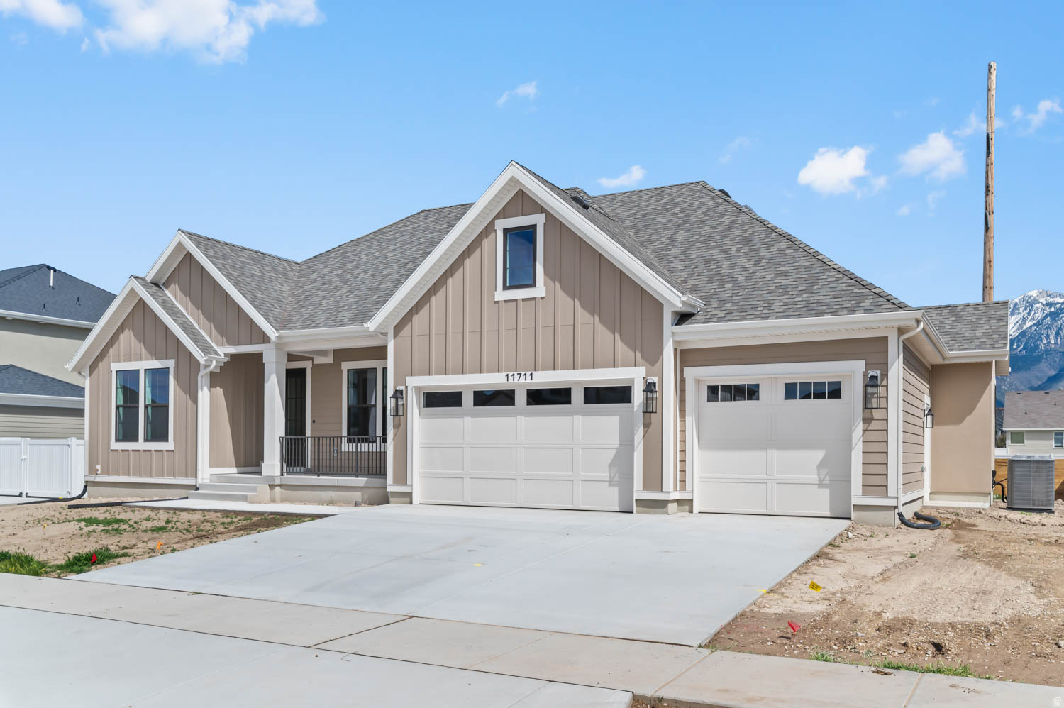 BIG WILLOW CREEK 312 - Residential