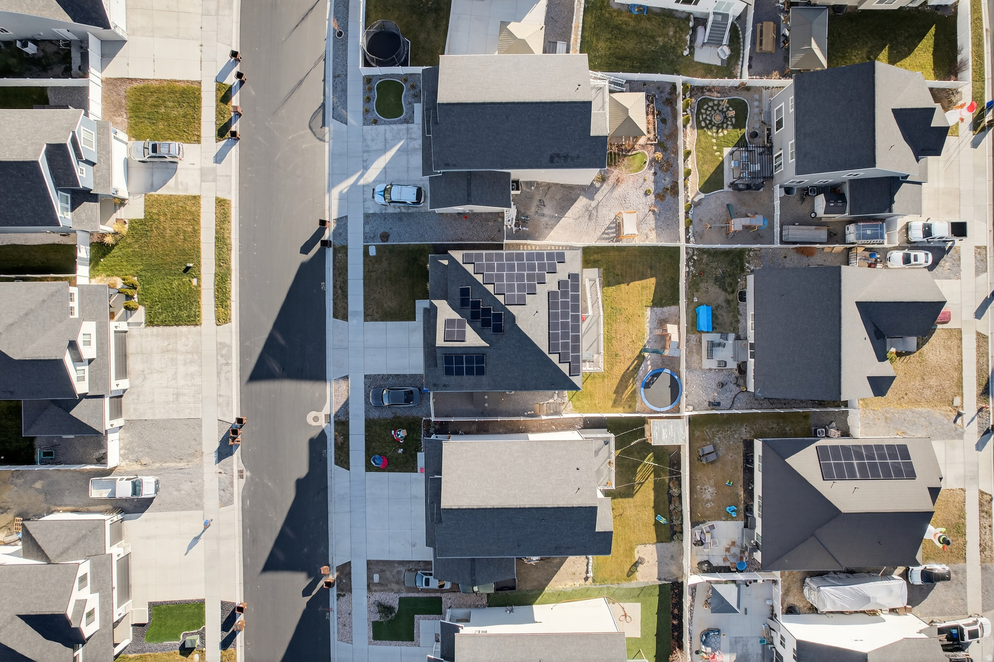 EAGLE POINT - Residential