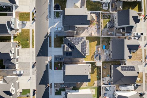 Tiny photo for 4097 N CEDAR VALLEY DR, Eagle Mountain, UT 84005 (MLS # 2127550)