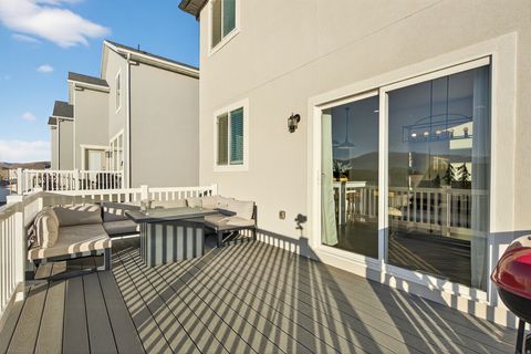 Tiny photo for 4097 N CEDAR VALLEY DR, Eagle Mountain, UT 84005 (MLS # 2127550)