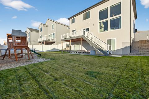 Tiny photo for 4097 N CEDAR VALLEY DR, Eagle Mountain, UT 84005 (MLS # 2127550)