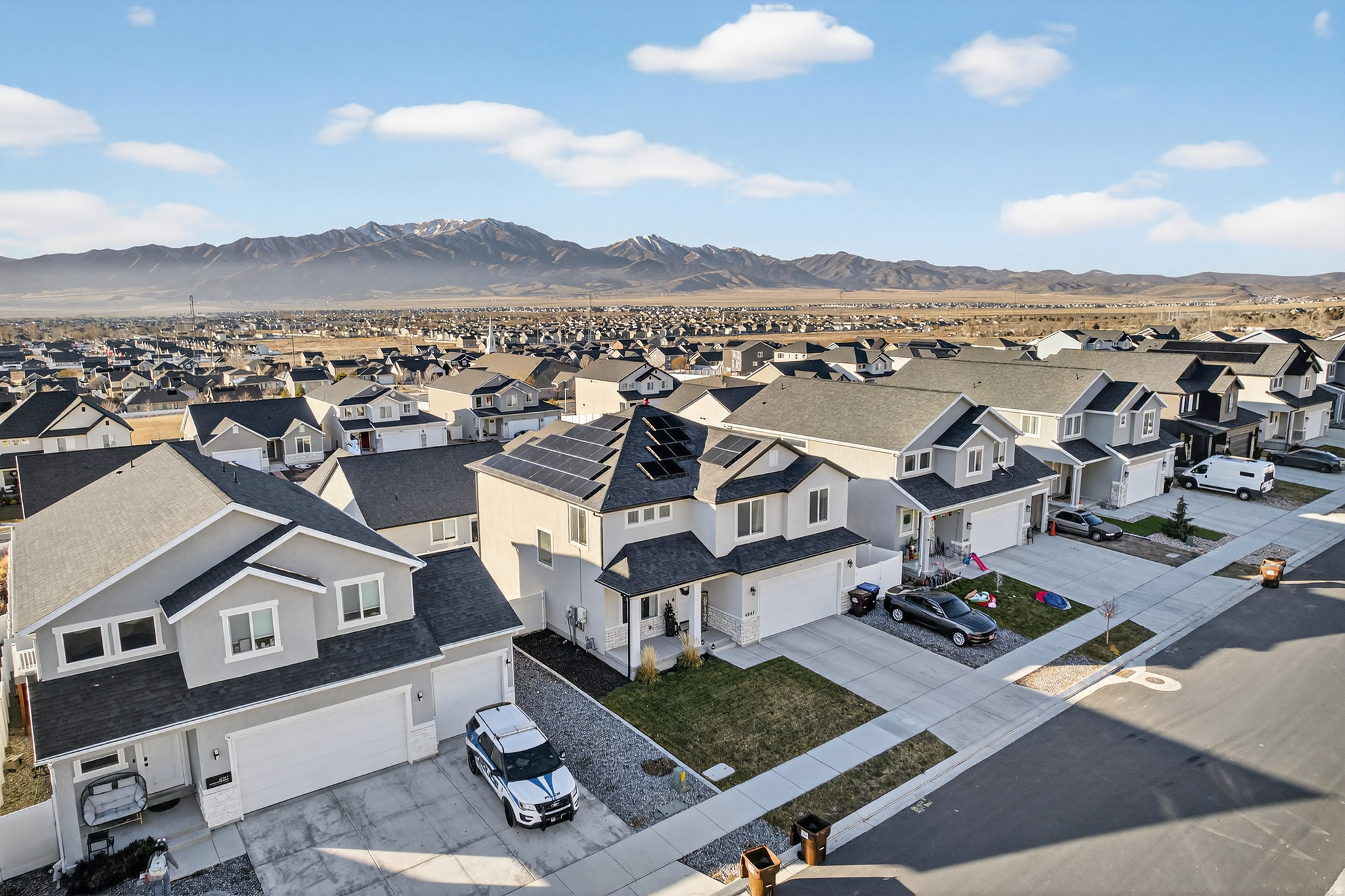 EAGLE POINT - Residential