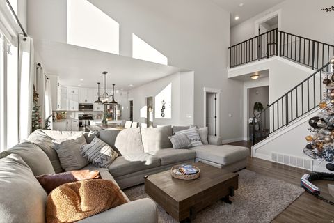 Tiny photo for 4097 N CEDAR VALLEY DR, Eagle Mountain, UT 84005 (MLS # 2127550)