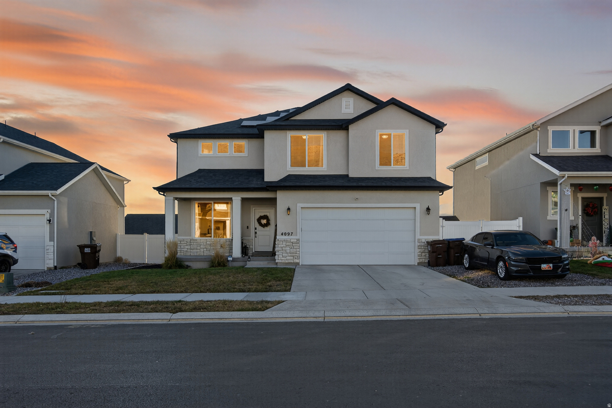 EAGLE POINT - Residential