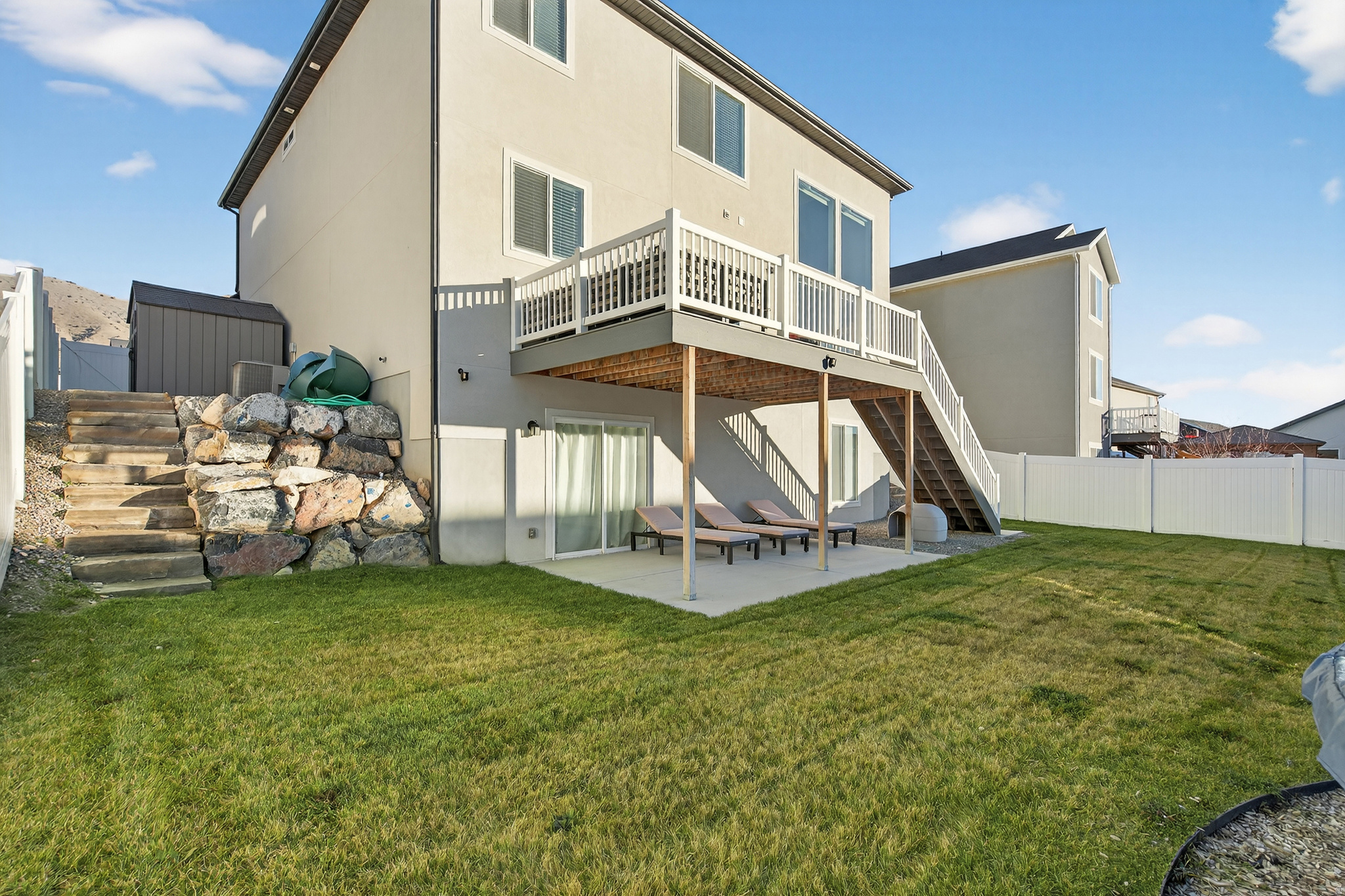 EAGLE POINT - Residential