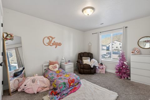 Tiny photo for 4097 N CEDAR VALLEY DR, Eagle Mountain, UT 84005 (MLS # 2127550)