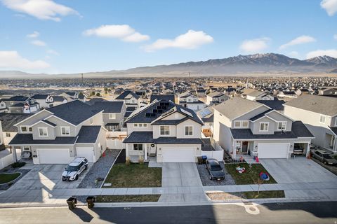 Tiny photo for 4097 N CEDAR VALLEY DR, Eagle Mountain, UT 84005 (MLS # 2127550)