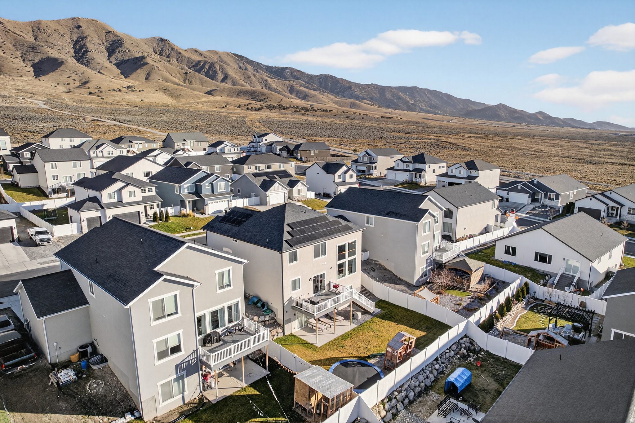 EAGLE POINT - Residential