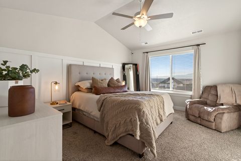 Tiny photo for 4097 N CEDAR VALLEY DR, Eagle Mountain, UT 84005 (MLS # 2127550)