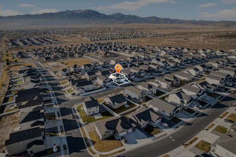 Tiny photo for 4097 N CEDAR VALLEY DR, Eagle Mountain, UT 84005 (MLS # 2127550)