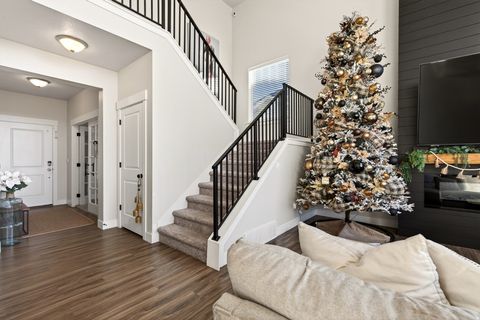 Tiny photo for 4097 N CEDAR VALLEY DR, Eagle Mountain, UT 84005 (MLS # 2127550)