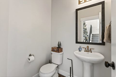 Tiny photo for 4097 N CEDAR VALLEY DR, Eagle Mountain, UT 84005 (MLS # 2127550)