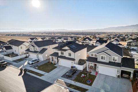 Tiny photo for 4097 N CEDAR VALLEY DR, Eagle Mountain, UT 84005 (MLS # 2127550)