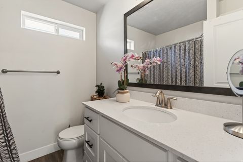 Tiny photo for 4097 N CEDAR VALLEY DR, Eagle Mountain, UT 84005 (MLS # 2127550)