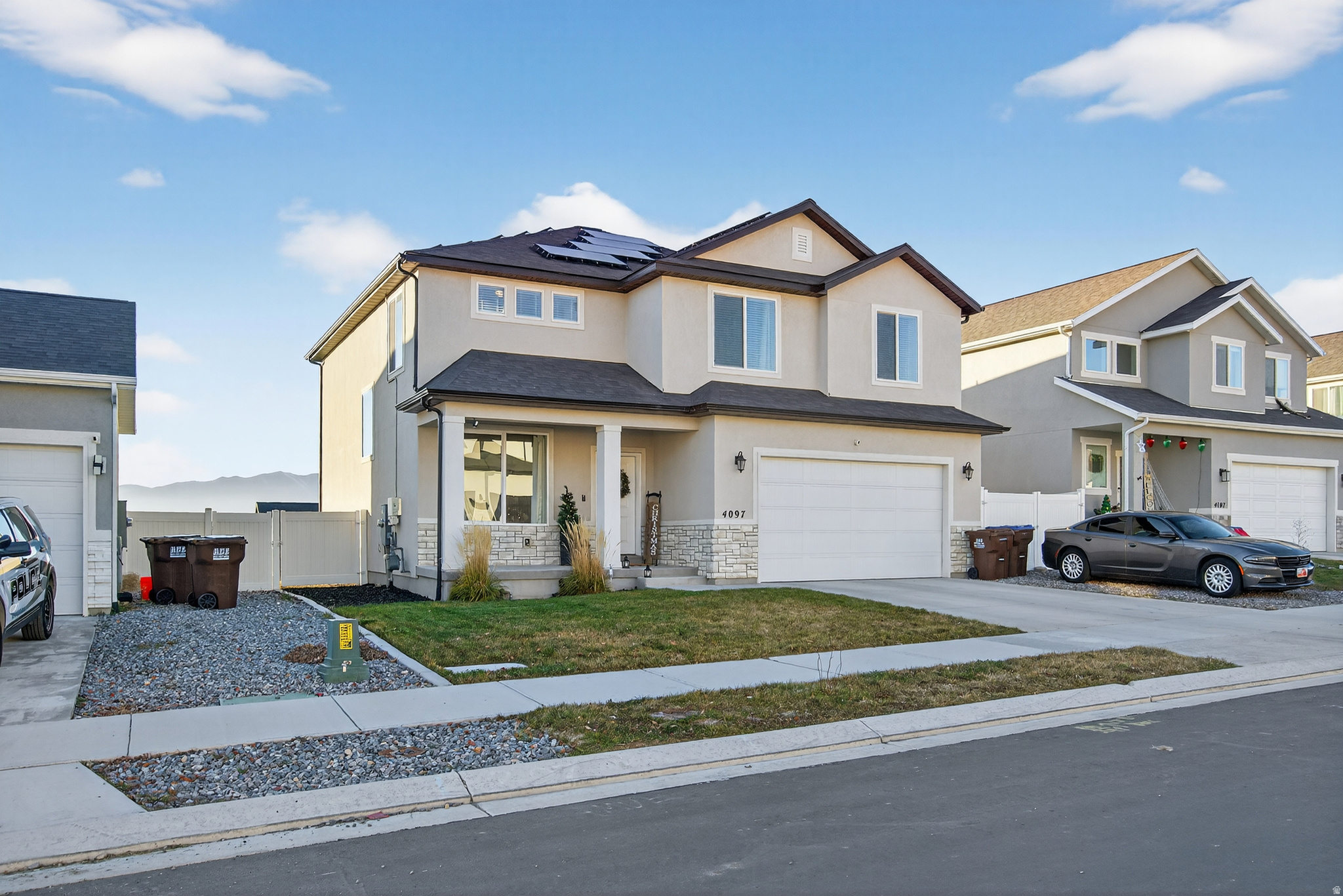 EAGLE POINT - Residential