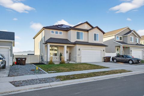 Tiny photo for 4097 N CEDAR VALLEY DR, Eagle Mountain, UT 84005 (MLS # 2127550)