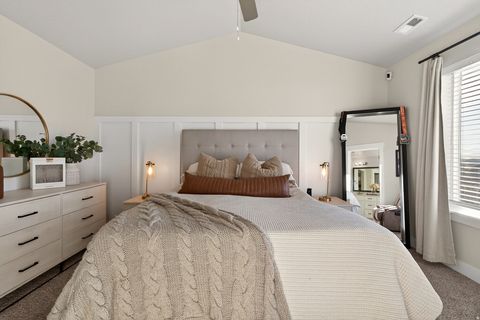 Tiny photo for 4097 N CEDAR VALLEY DR, Eagle Mountain, UT 84005 (MLS # 2127550)