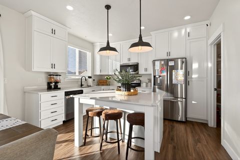 Tiny photo for 4097 N CEDAR VALLEY DR, Eagle Mountain, UT 84005 (MLS # 2127550)