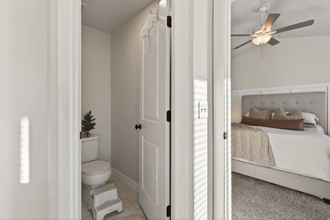 Tiny photo for 4097 N CEDAR VALLEY DR, Eagle Mountain, UT 84005 (MLS # 2127550)