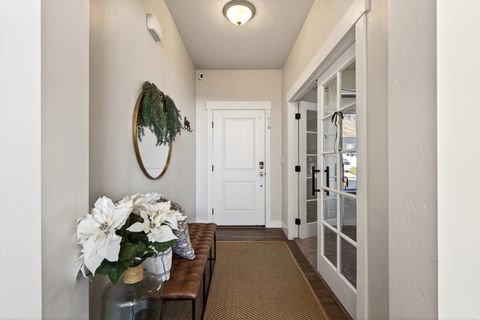 Tiny photo for 4097 N CEDAR VALLEY DR, Eagle Mountain, UT 84005 (MLS # 2127550)