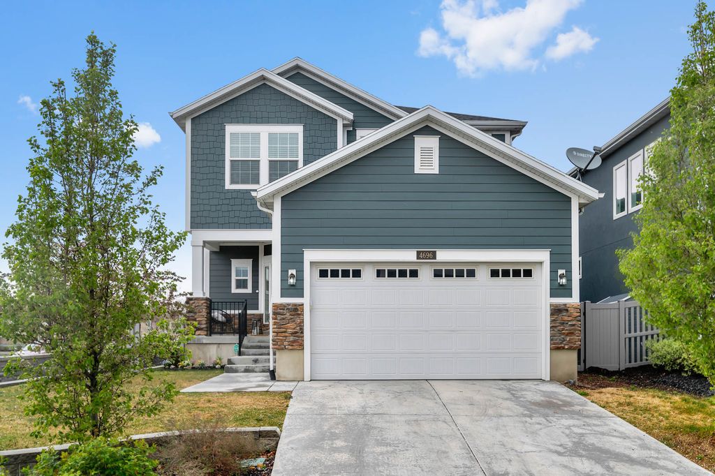 Photo of 4696 W CAMELLIA LN, Cedar Hills, UT 84062 (MLS # 2148143)