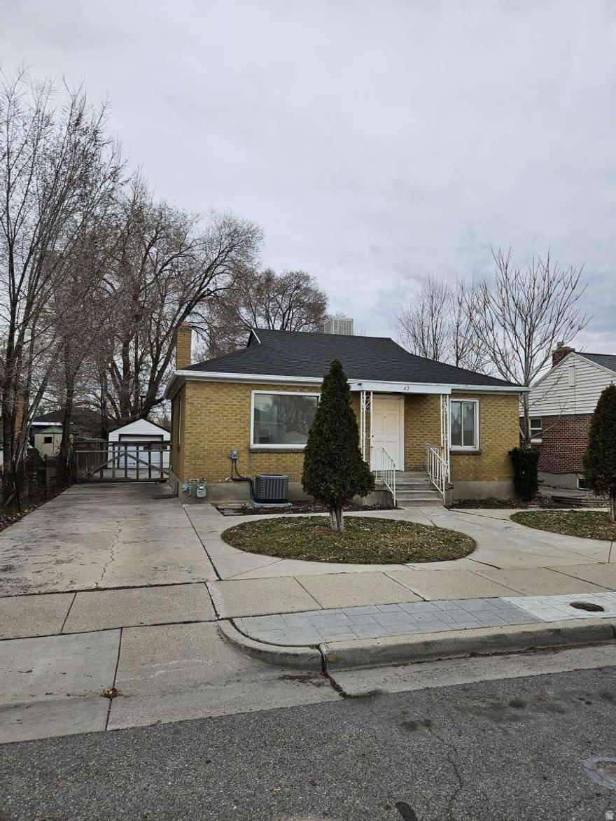 Beautifully remodeled 4-bedroom, 2-bath home in the heart of South Salt Lake, listed at $429,000. With 1,664 square feet of fully finished living space, this home offers a functional layout featuring two bedrooms and a full bath upstairs, plus two additional bedrooms and a second full bath in the finished basement. Major updates include a newer roof, new heating and air conditioning system, newer hot water heater - providing true move-in-ready confidence. The finished laundry area adds convenience and extra usability. A rare find for the area, the property includes two detached garages and an additional carport, offering excellent parking, storage, or workspace options. Conveniently located near downtown Salt Lake City, freeway access, shopping, and dining, this updated home delivers strong value in a central location.