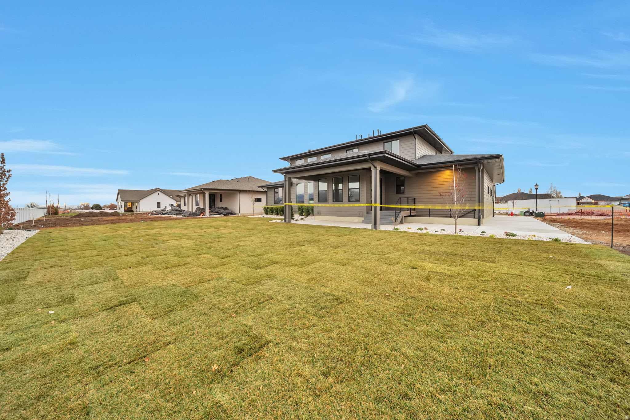 AMBER FIELDS - Residential