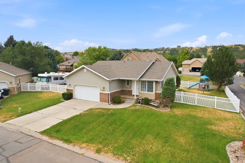 Photo of 7473 S SHAY LN E, South Weber, UT 84405 (MLS # 2174799)