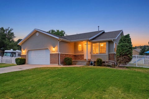 Tiny photo for 7473 S SHAY LN E, South Weber, UT 84405 (MLS # 2174799)