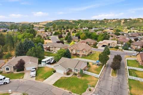 Tiny photo for 7473 S SHAY LN E, South Weber, UT 84405 (MLS # 2174799)