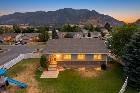 Tiny photo for 7473 S SHAY LN E, South Weber, UT 84405 (MLS # 2174799)