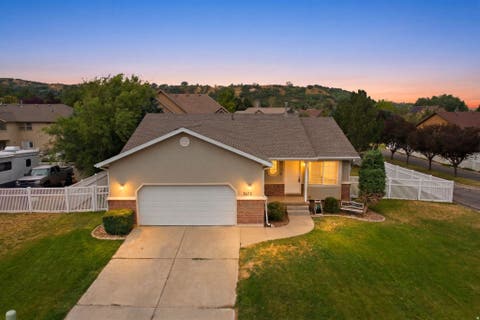 Tiny photo for 7473 S SHAY LN E, South Weber, UT 84405 (MLS # 2174799)