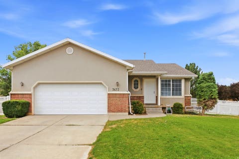 Tiny photo for 7473 S SHAY LN E, South Weber, UT 84405 (MLS # 2174799)