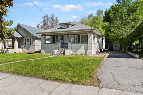 Tiny photo for 73 E 400 S, Logan, UT 84321 (MLS # 2135663)