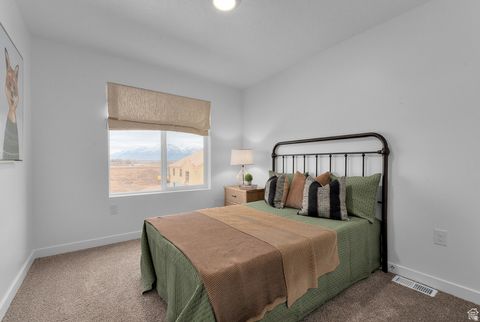 Tiny photo for 4341 N BUCKSTONE WAY #1383, Lehi, UT 84048 (MLS # 2147316)