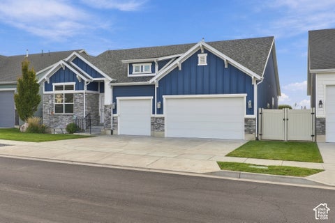 Tiny photo for 5679 S 650 E, Washington Terrace, UT 84405 (MLS # 2189616)