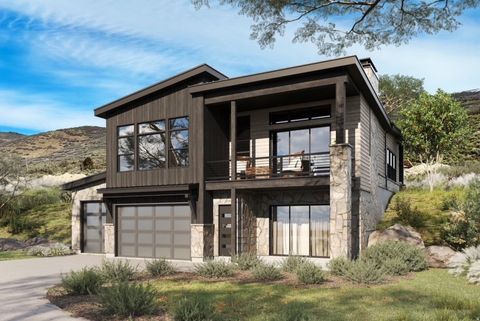 Photo of 1241 E WILDFLOWER CIR #223, Heber City, UT 84032 (MLS # 2126034)