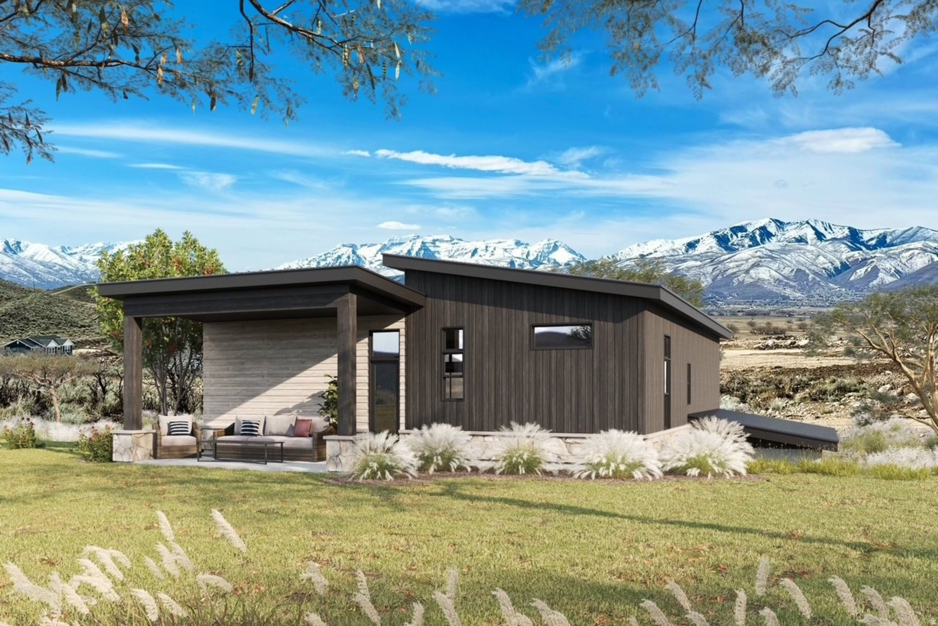 TIMP GROVE AT JORDANELLE RIDGE - Residential
