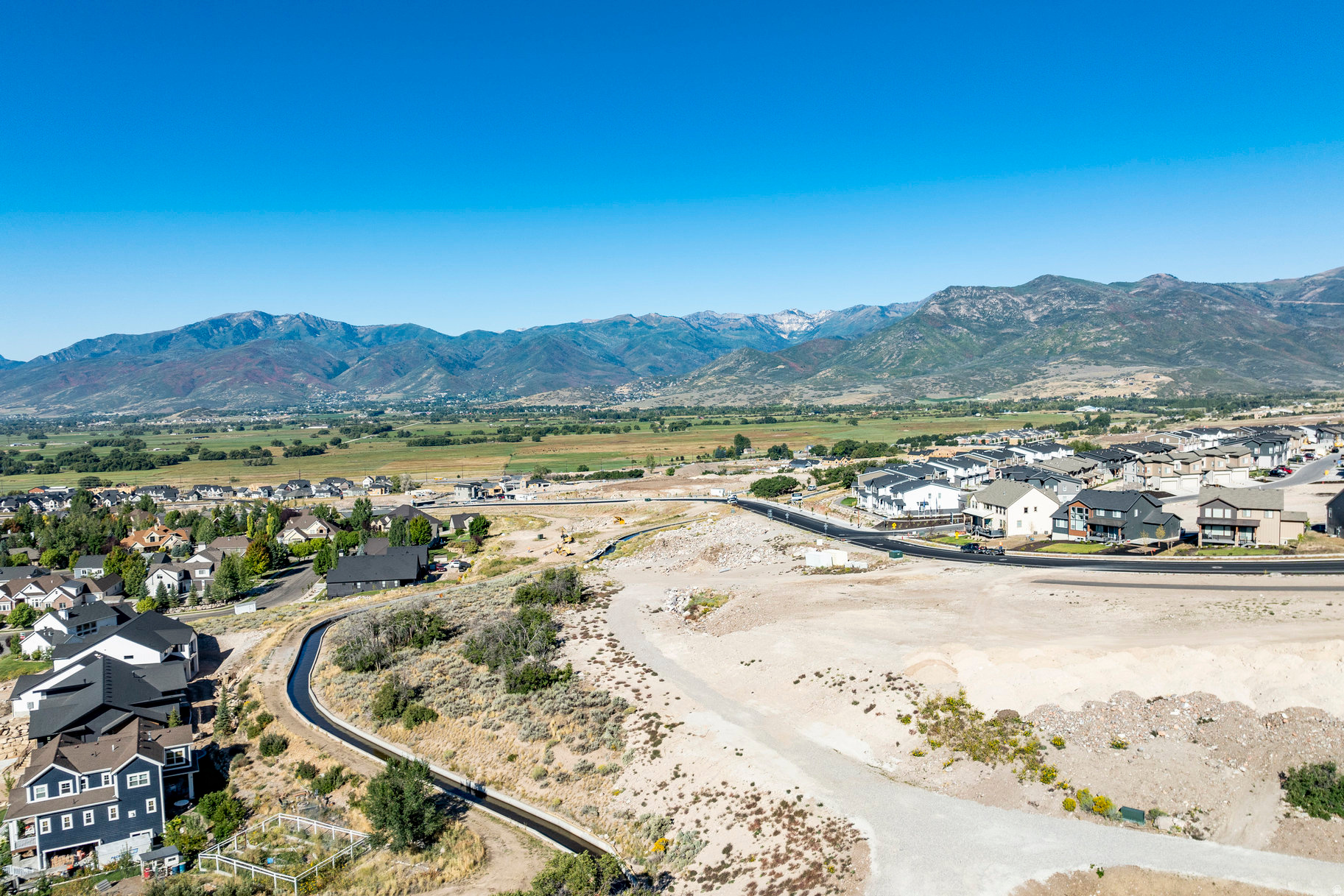 TIMP GROVE AT JORDANELLE RIDGE - Residential