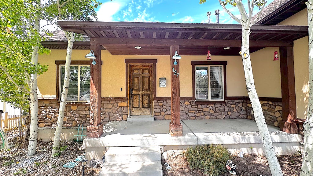 Photo of 127 E HARVEST LN #108, Grantsville, UT 84029 (MLS # 2170192)